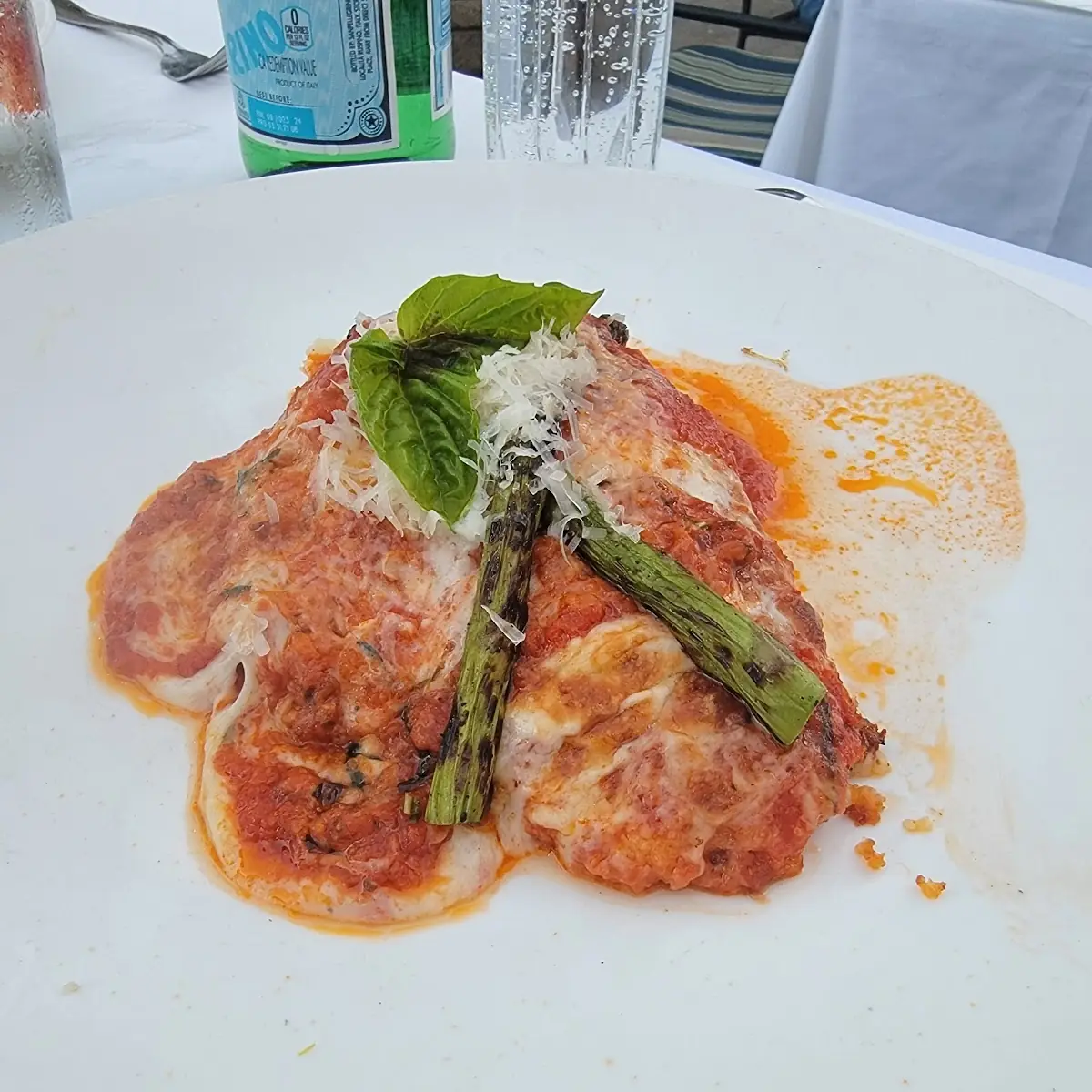 Chicken Parmesan