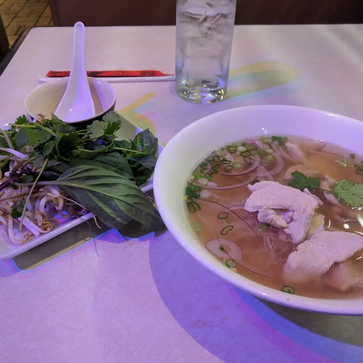 Chicken Pho