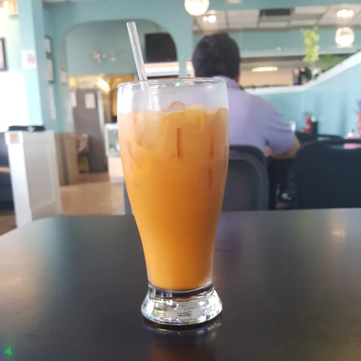 Iced Thai Tea