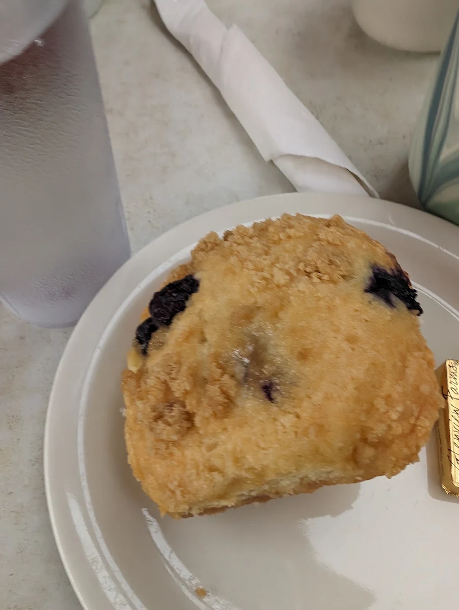 Blueberry Muffin