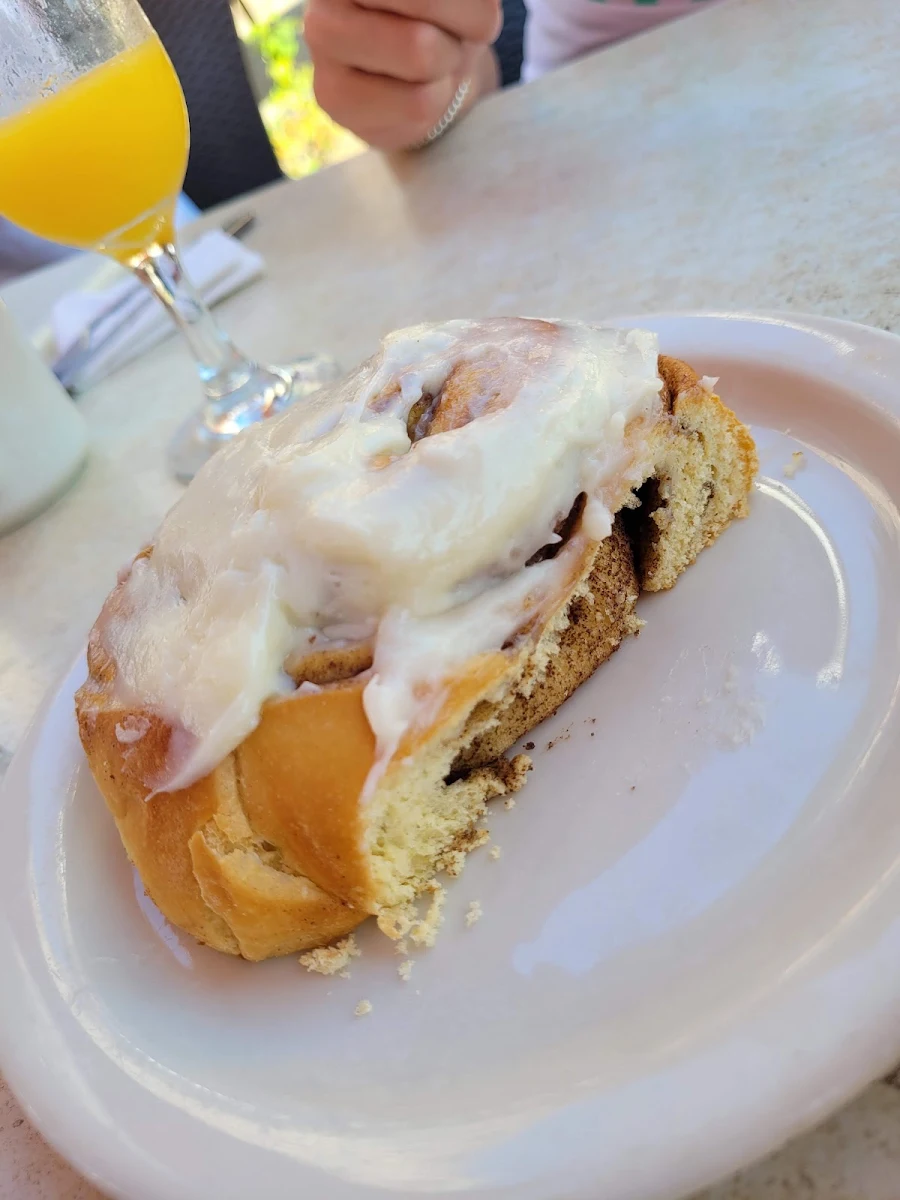Cinnamon Rolls