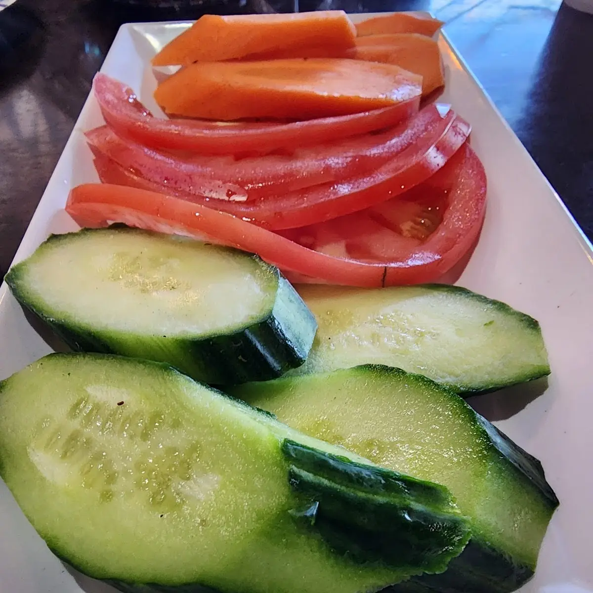 Cucumber Salad
