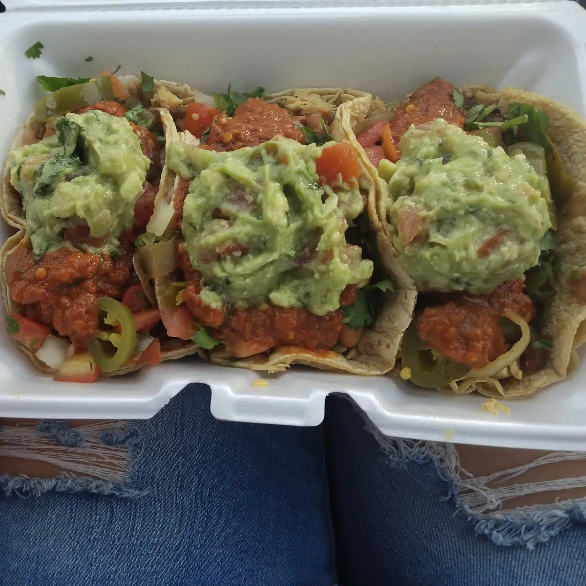 Street Tacos El Pollo
