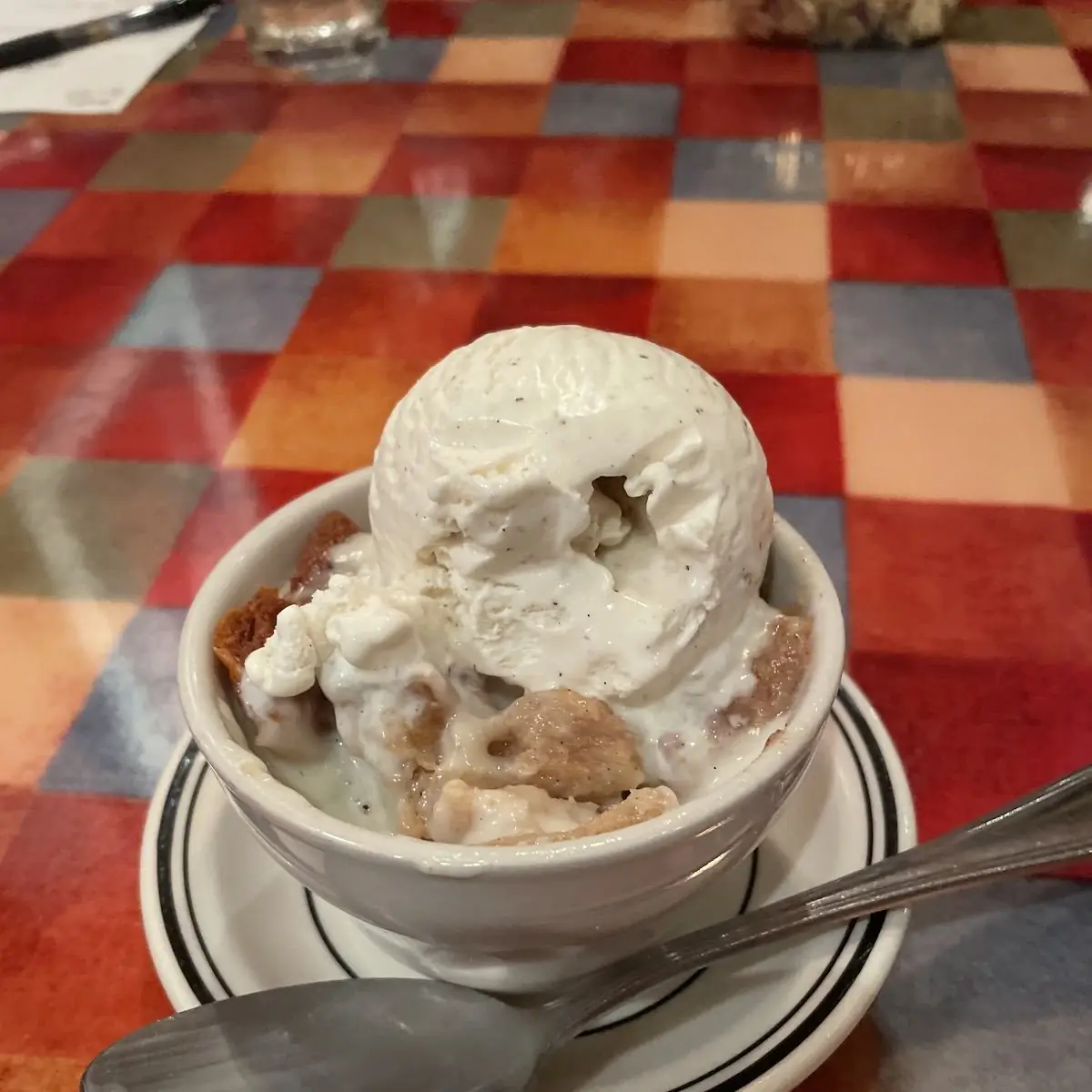 Bread Pudding