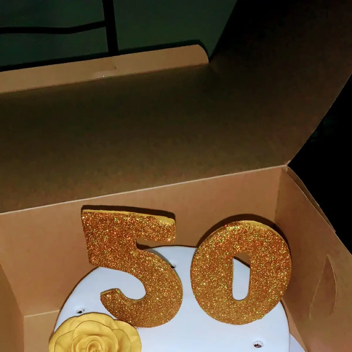 Birthday Cake