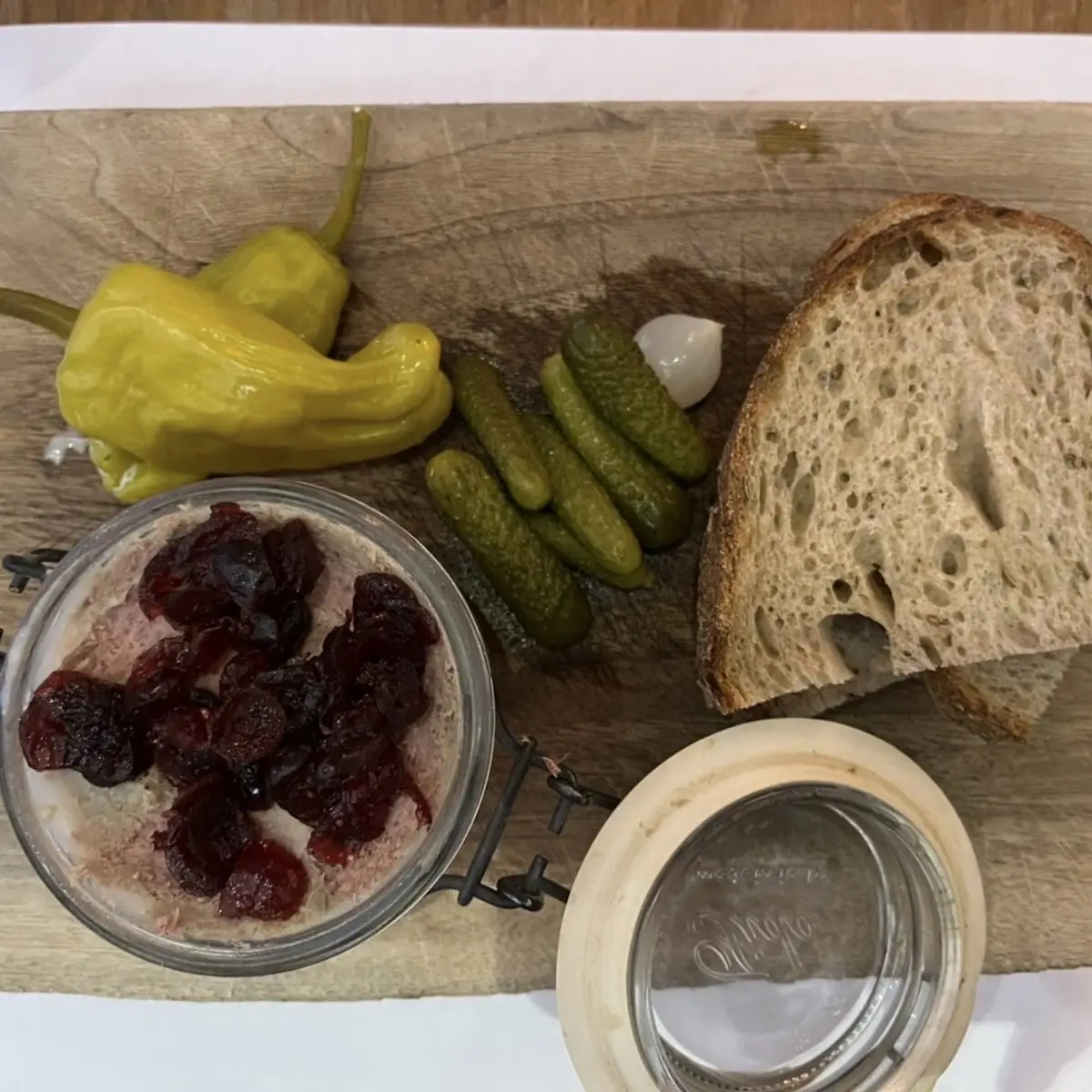 Chicken Liver Pate