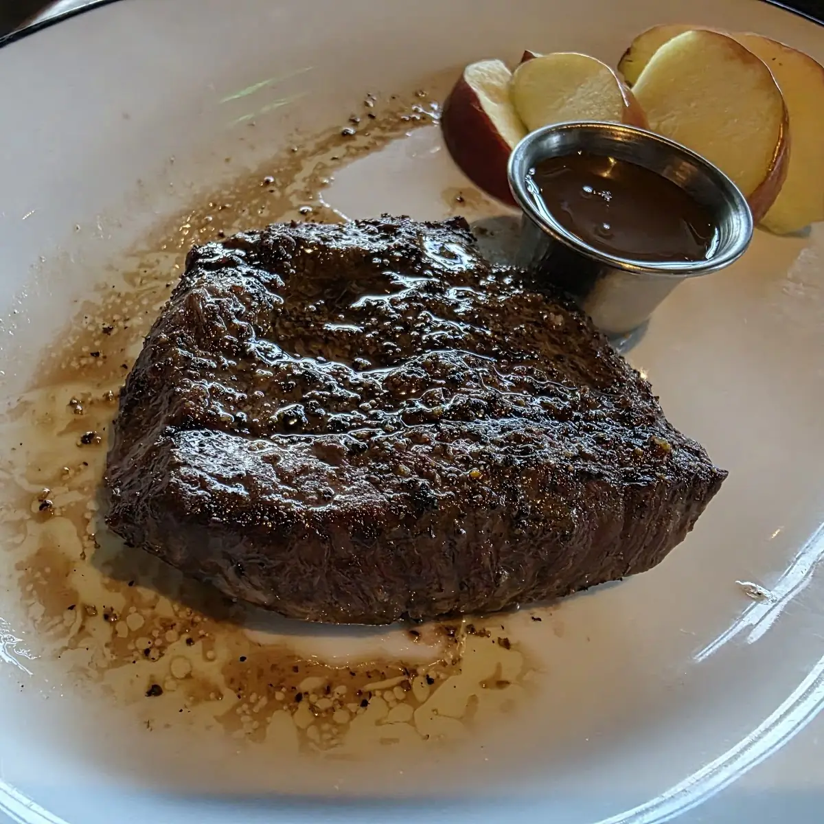 Blackened Ribeye