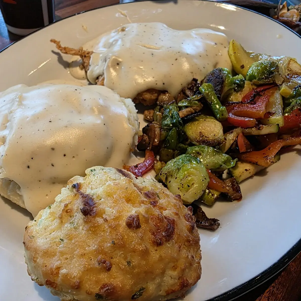Chicken Fried Steak