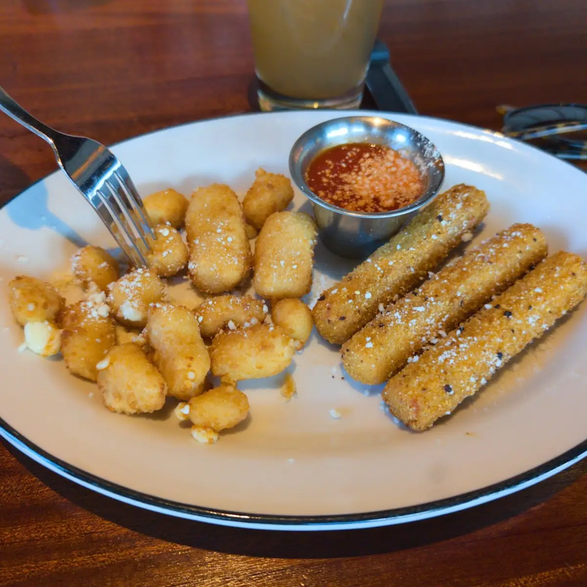 Mozzarella Sticks