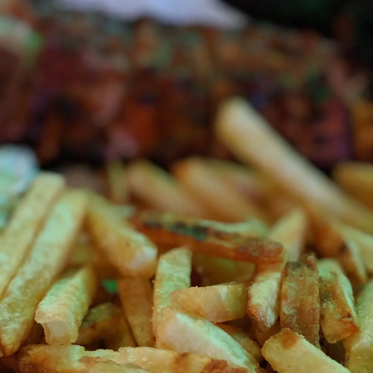 Fresh Cut Fries