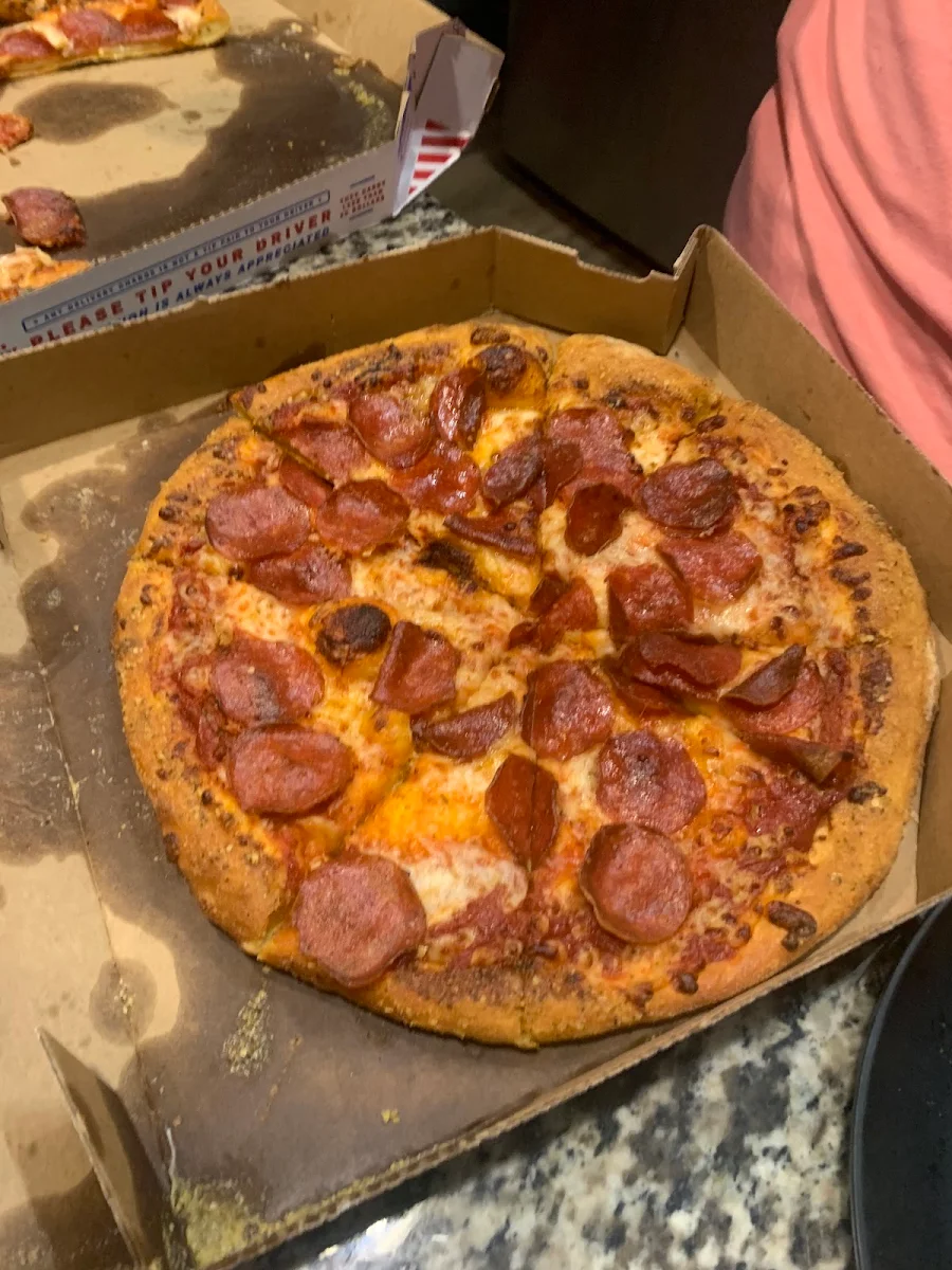 Ultimate Pepperoni