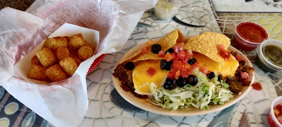 Beef Burrito