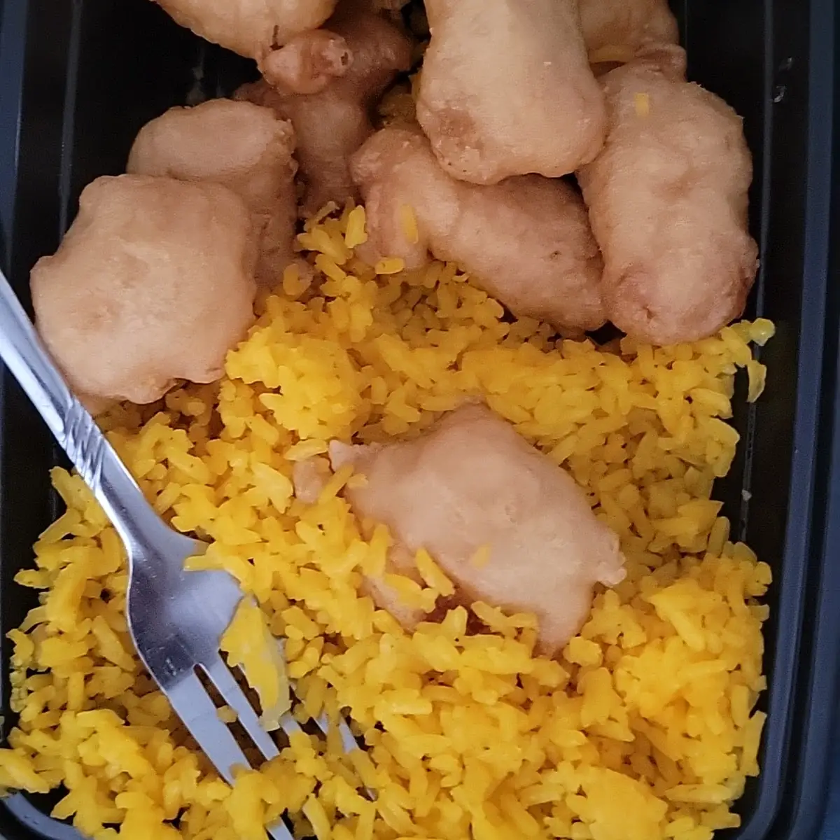 Sweet & Sour Chicken