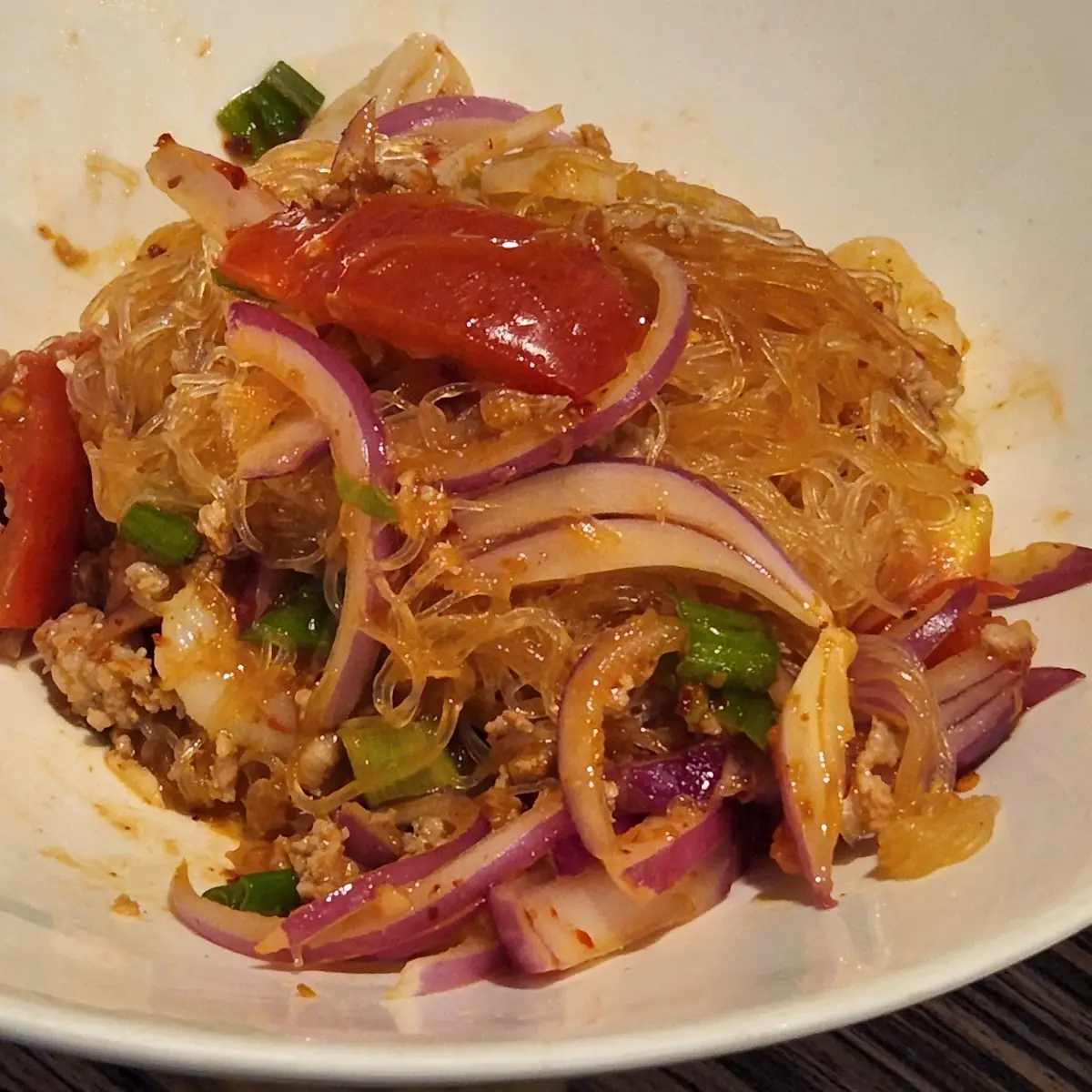 Glass Noodles Salad
