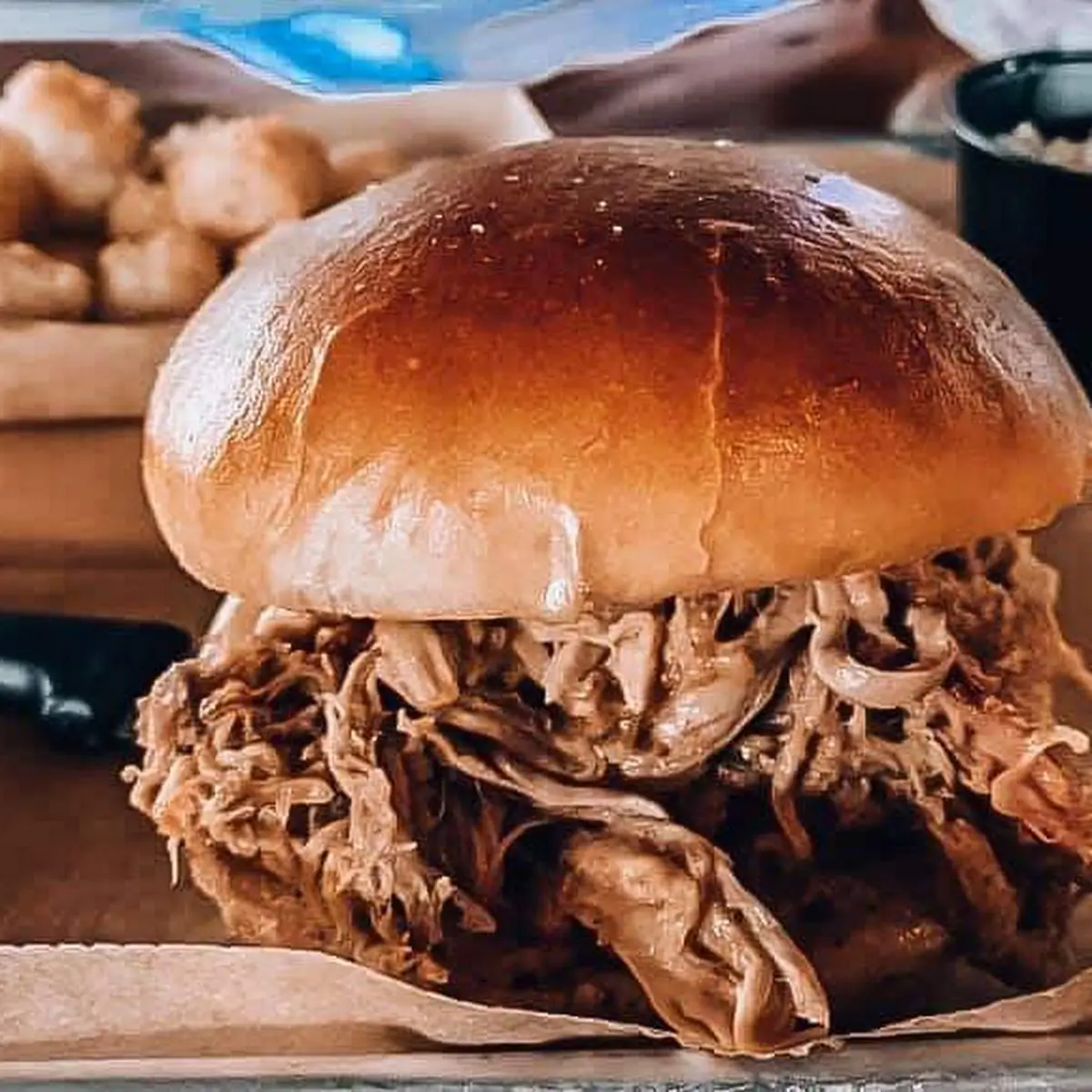 BBQ Pulled Pork