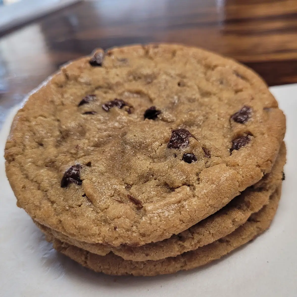 Chocolate Chip Cookie