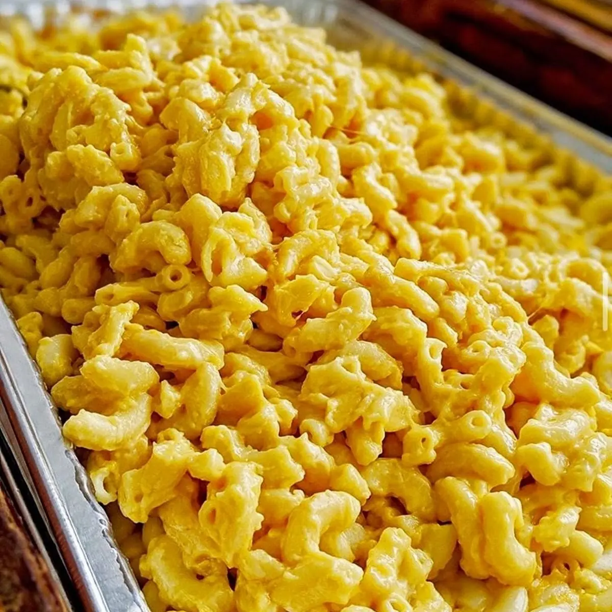 Mac N' Cheese