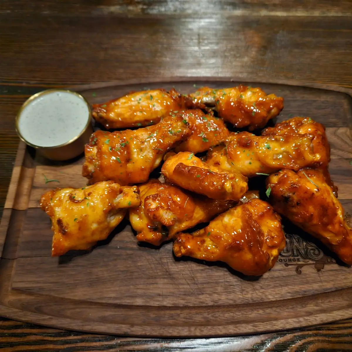 Bone-In Wings