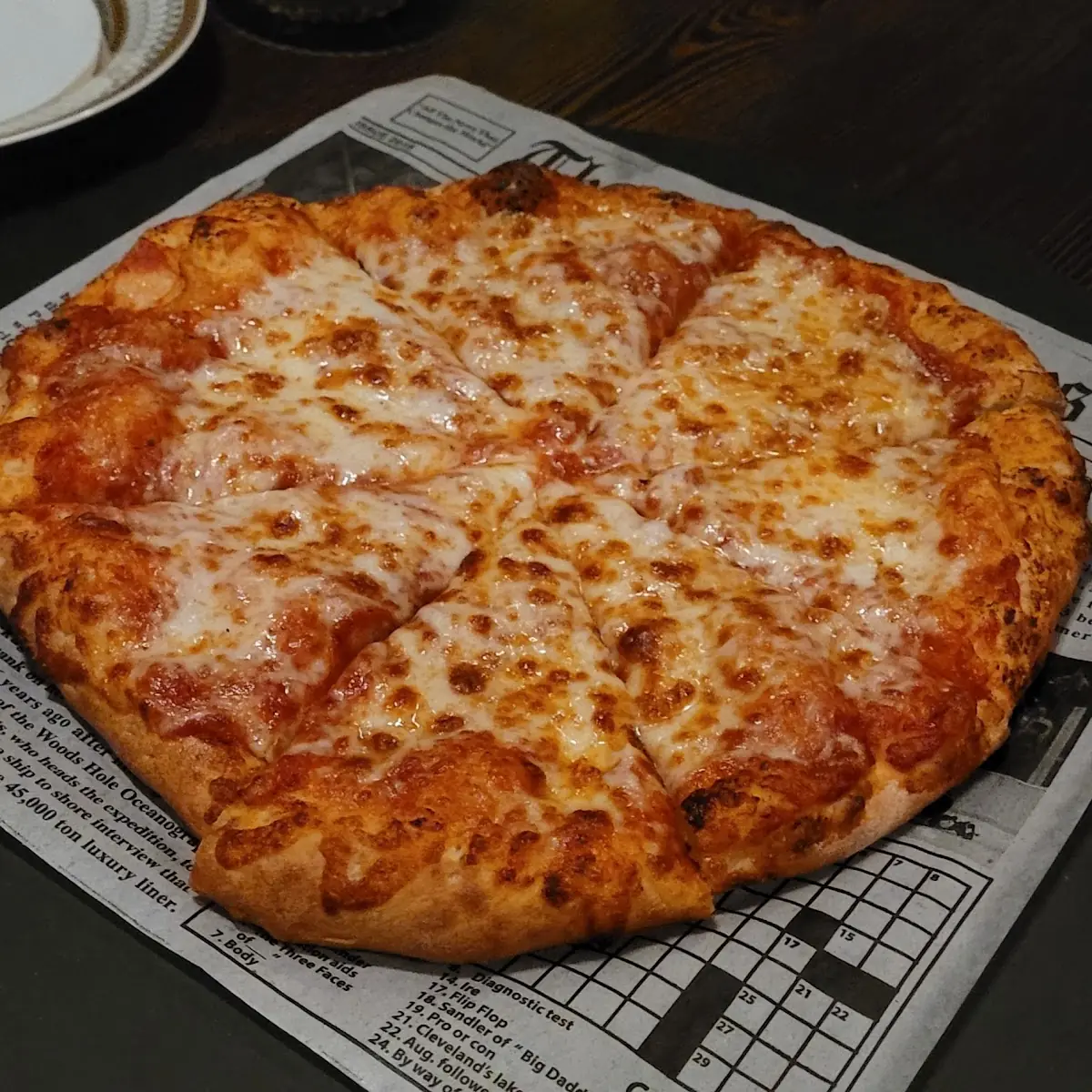 Cheese Pizza