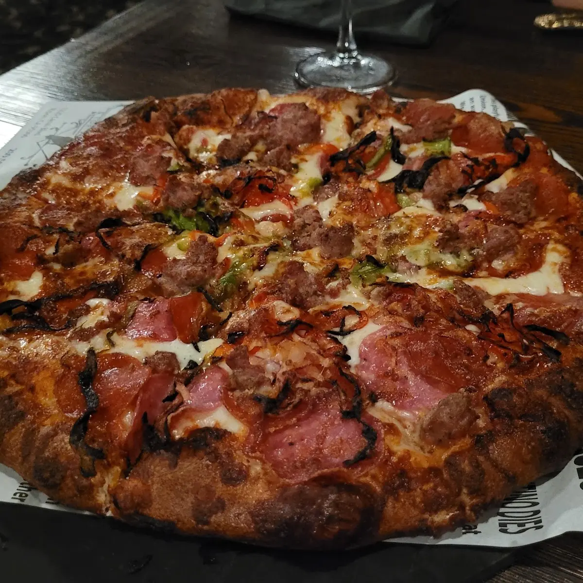 Combination Pizza