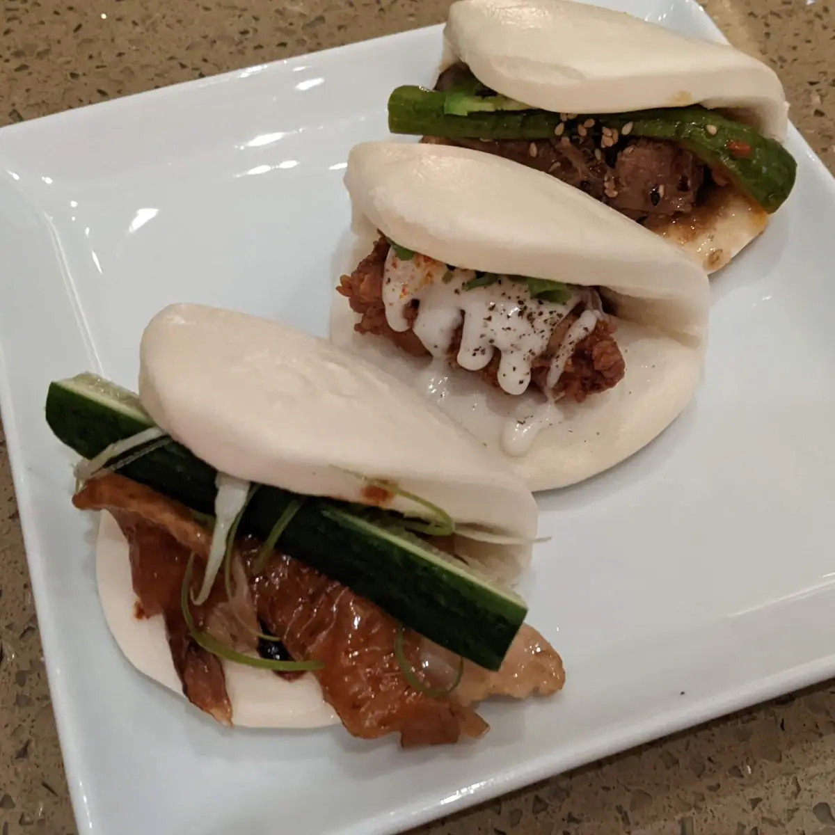 Bao Buns