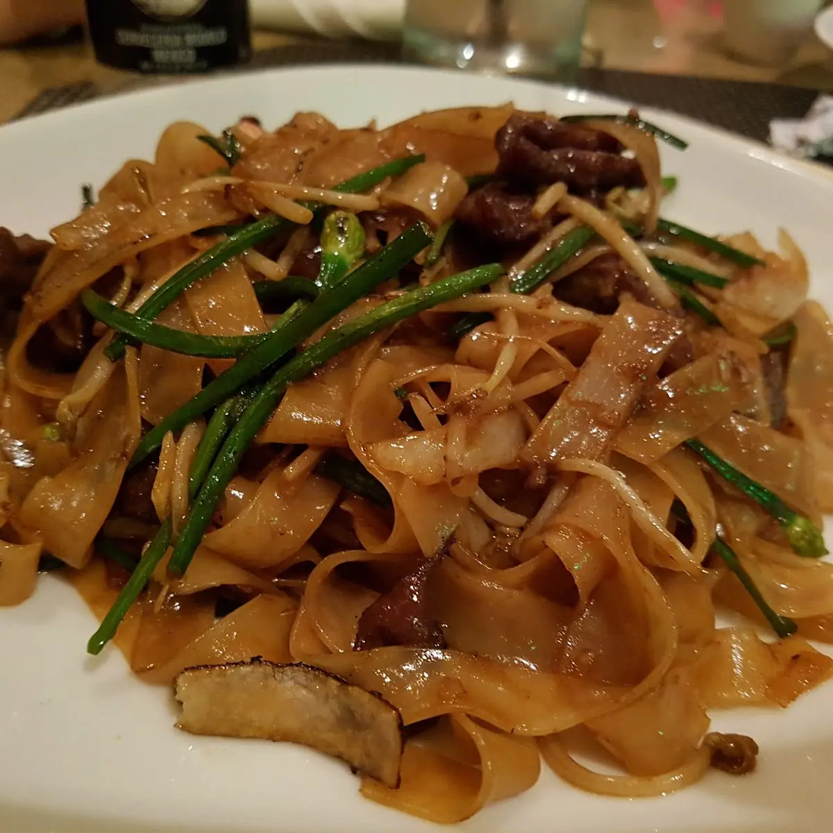 Beef Chow Fun
