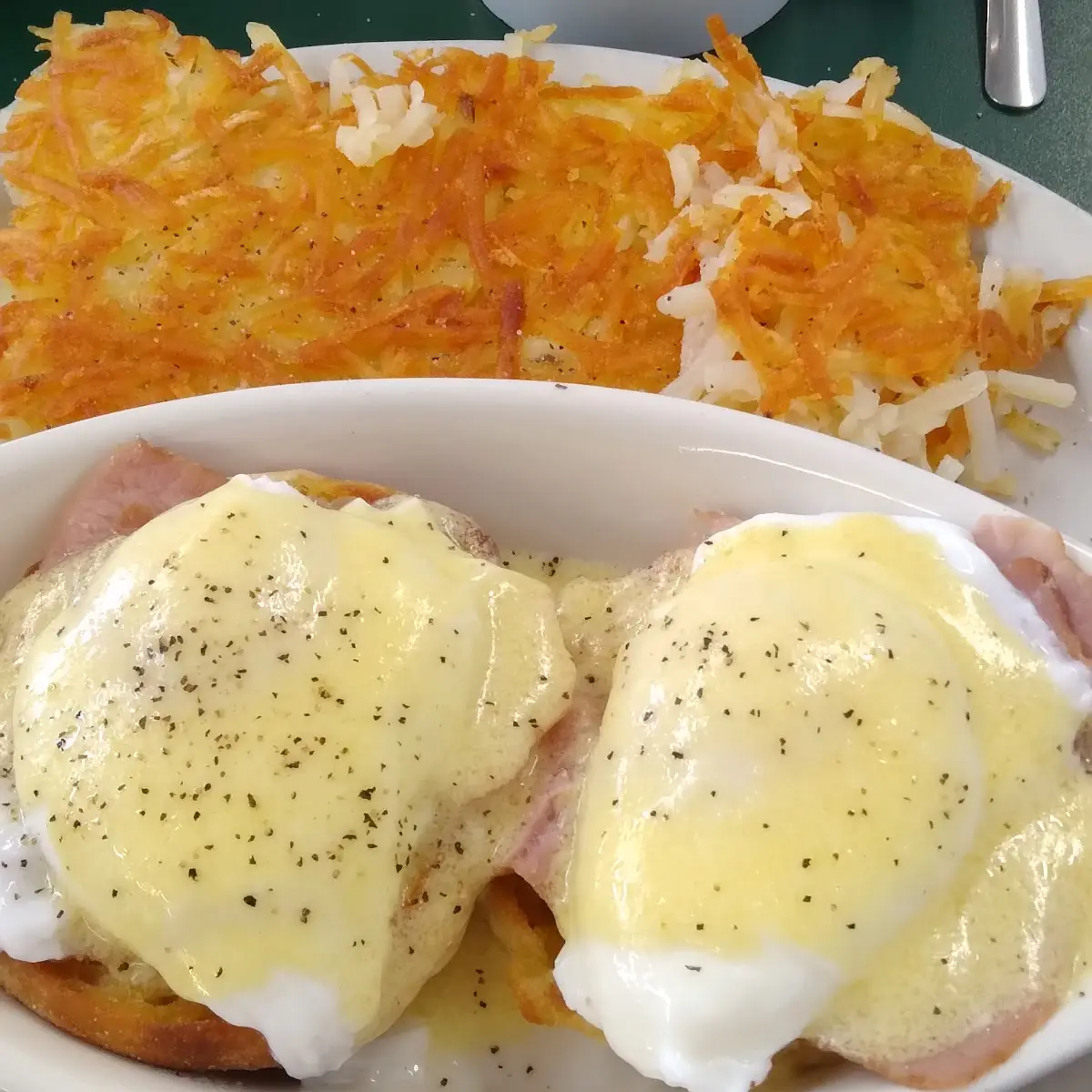 Eggs Benedict