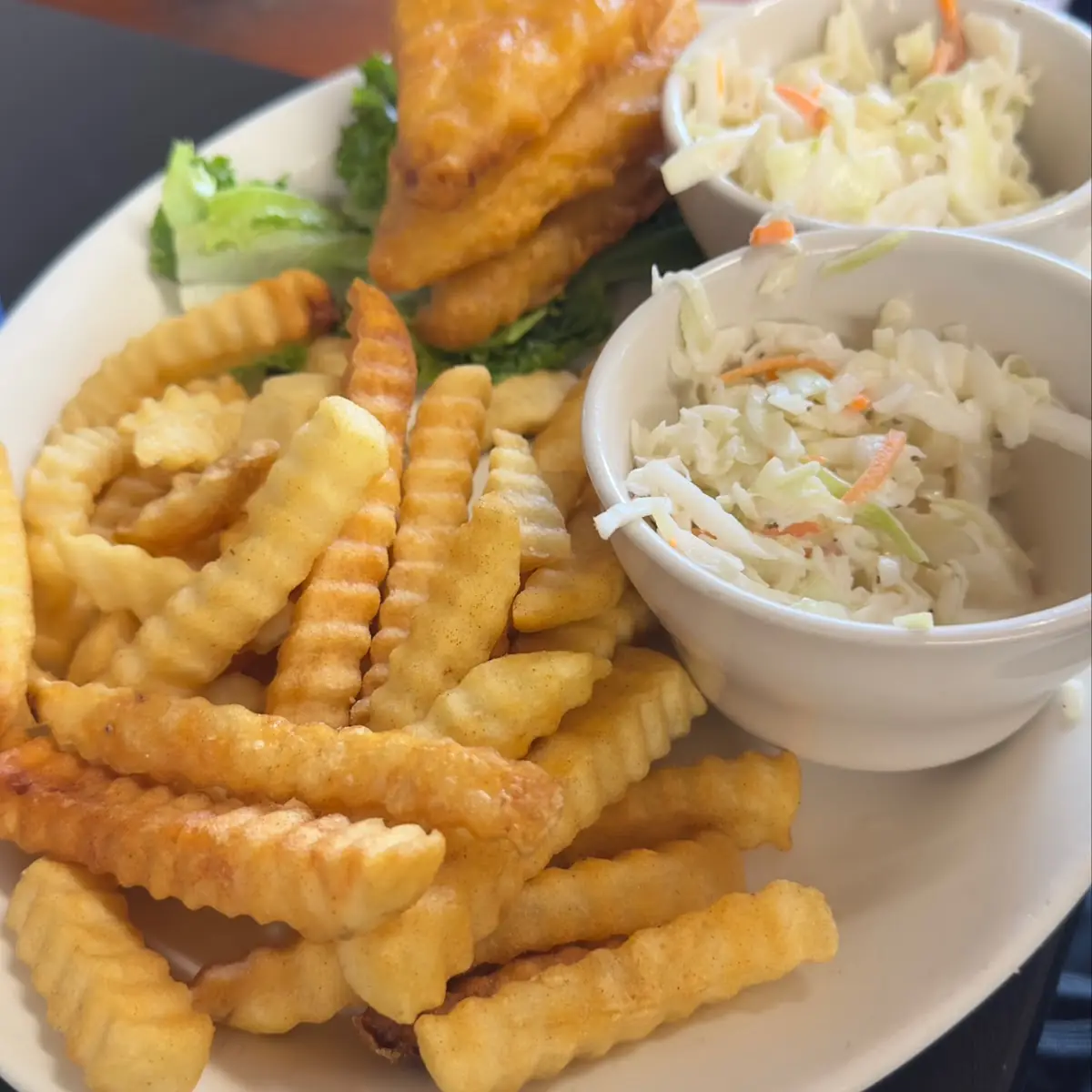 Fish and Chips