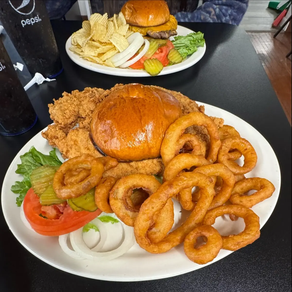 Pork Sandwich
