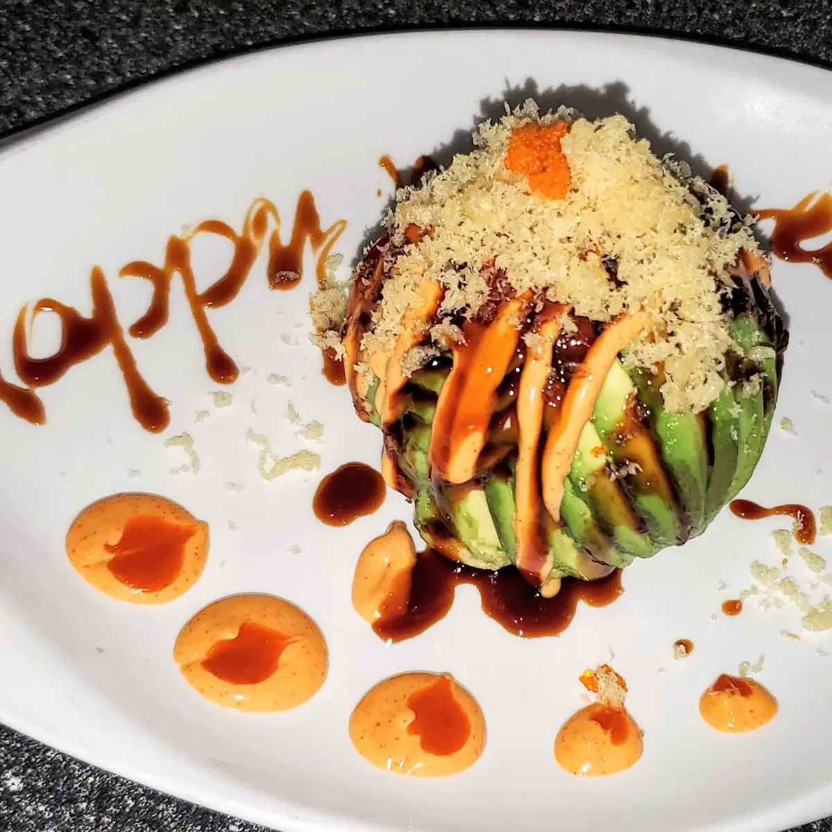 Avocado Bomb