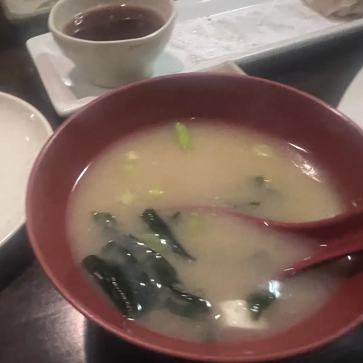 Miso Soup