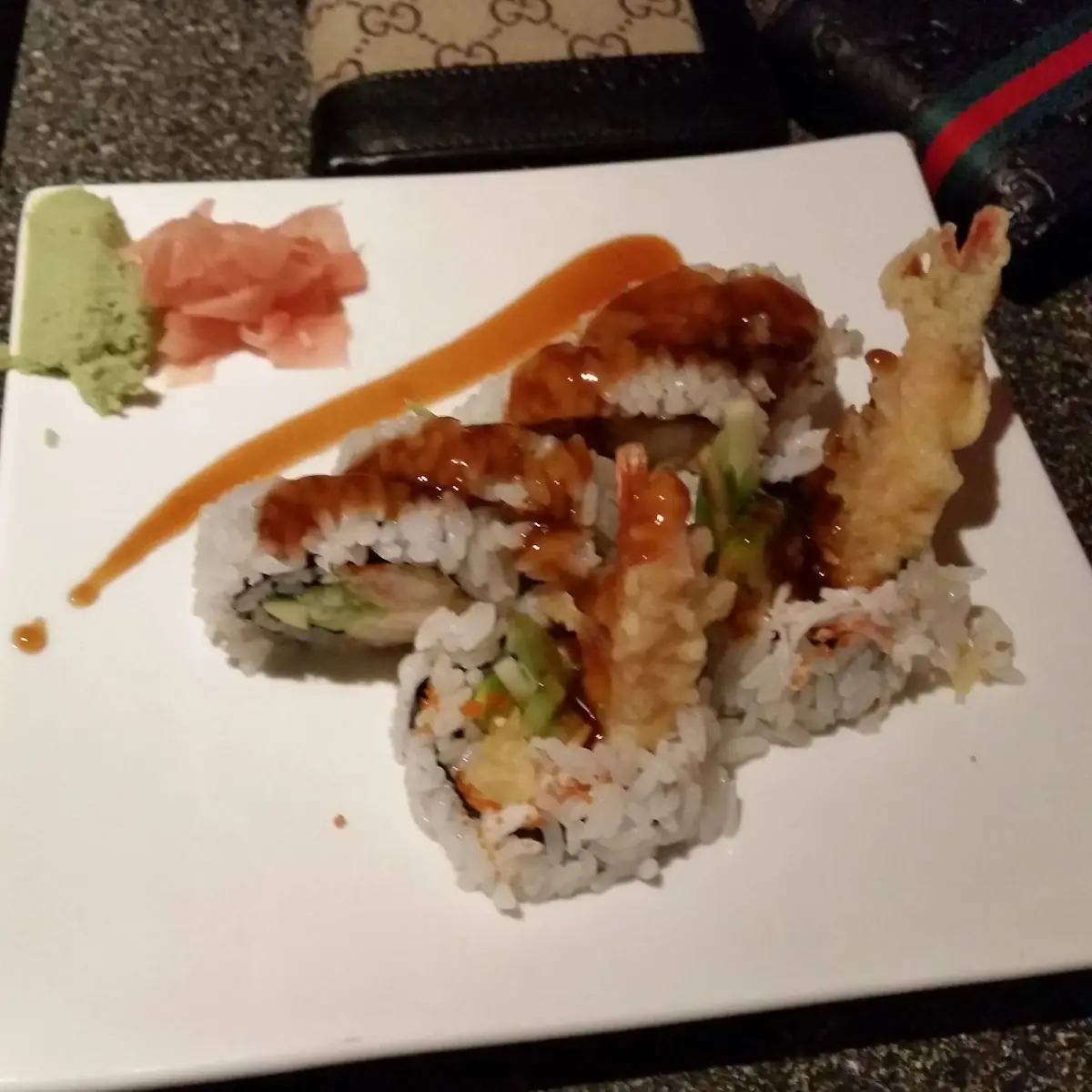 Shrimp Tempura Roll