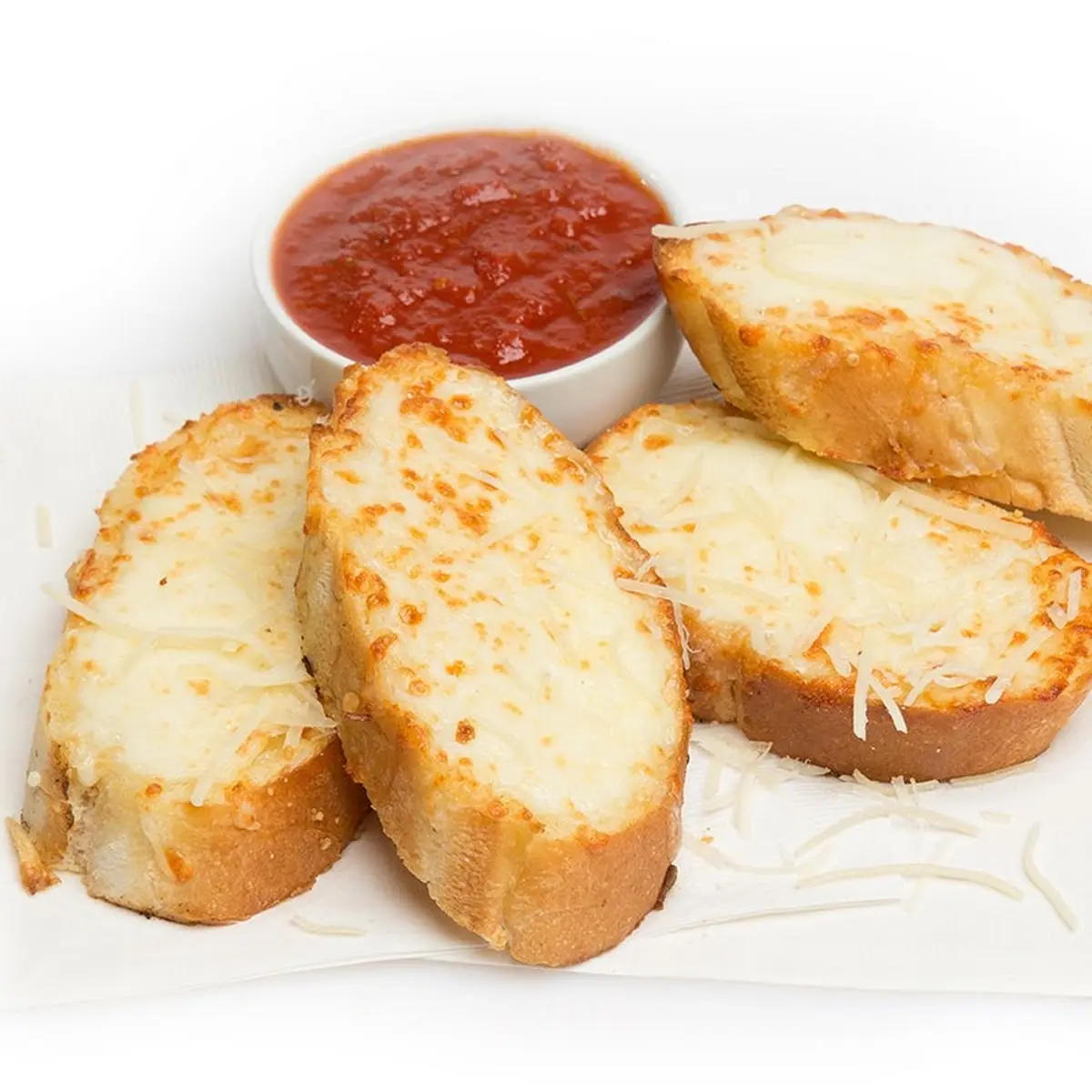 Cheesy Garlic Bread Platter