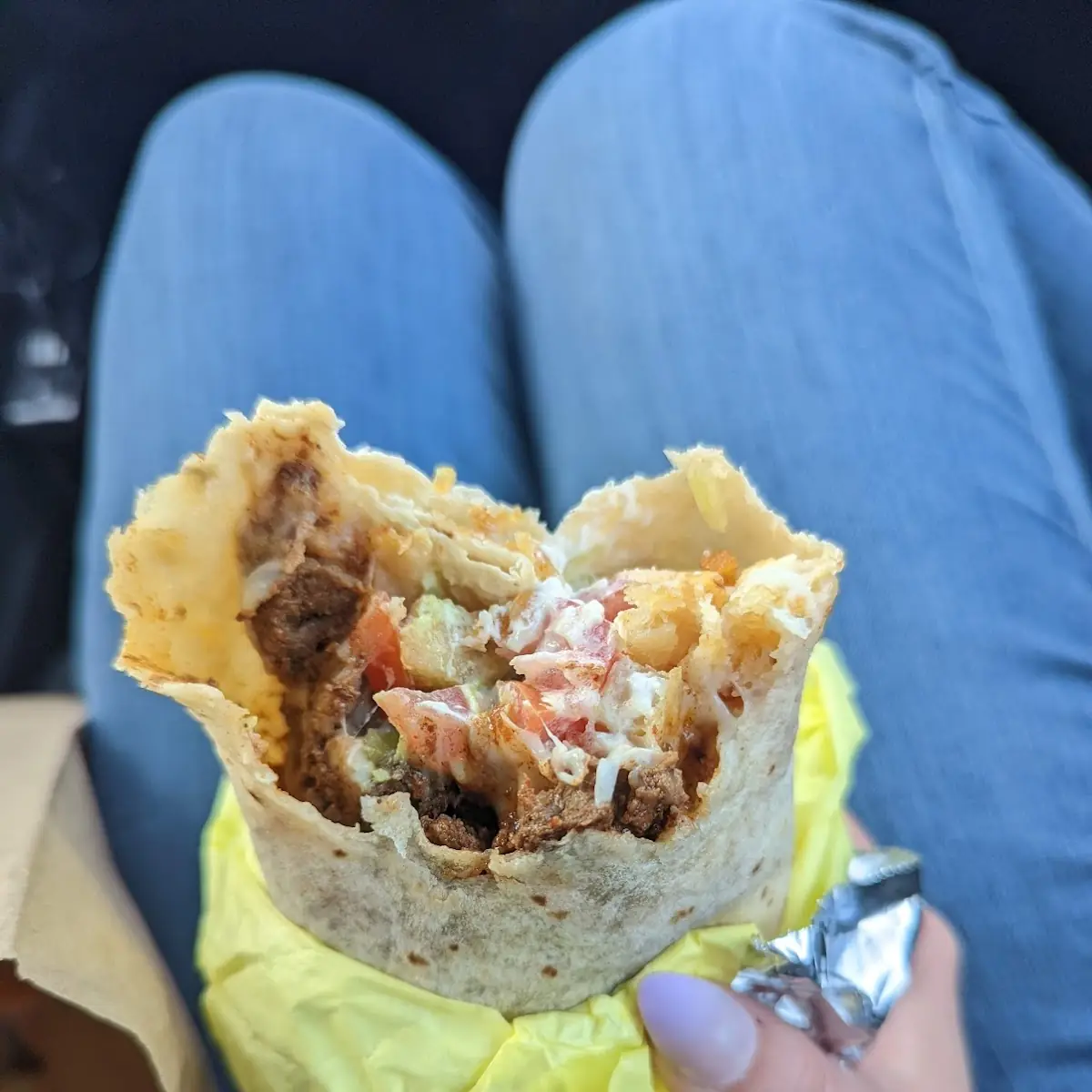 California Burrito