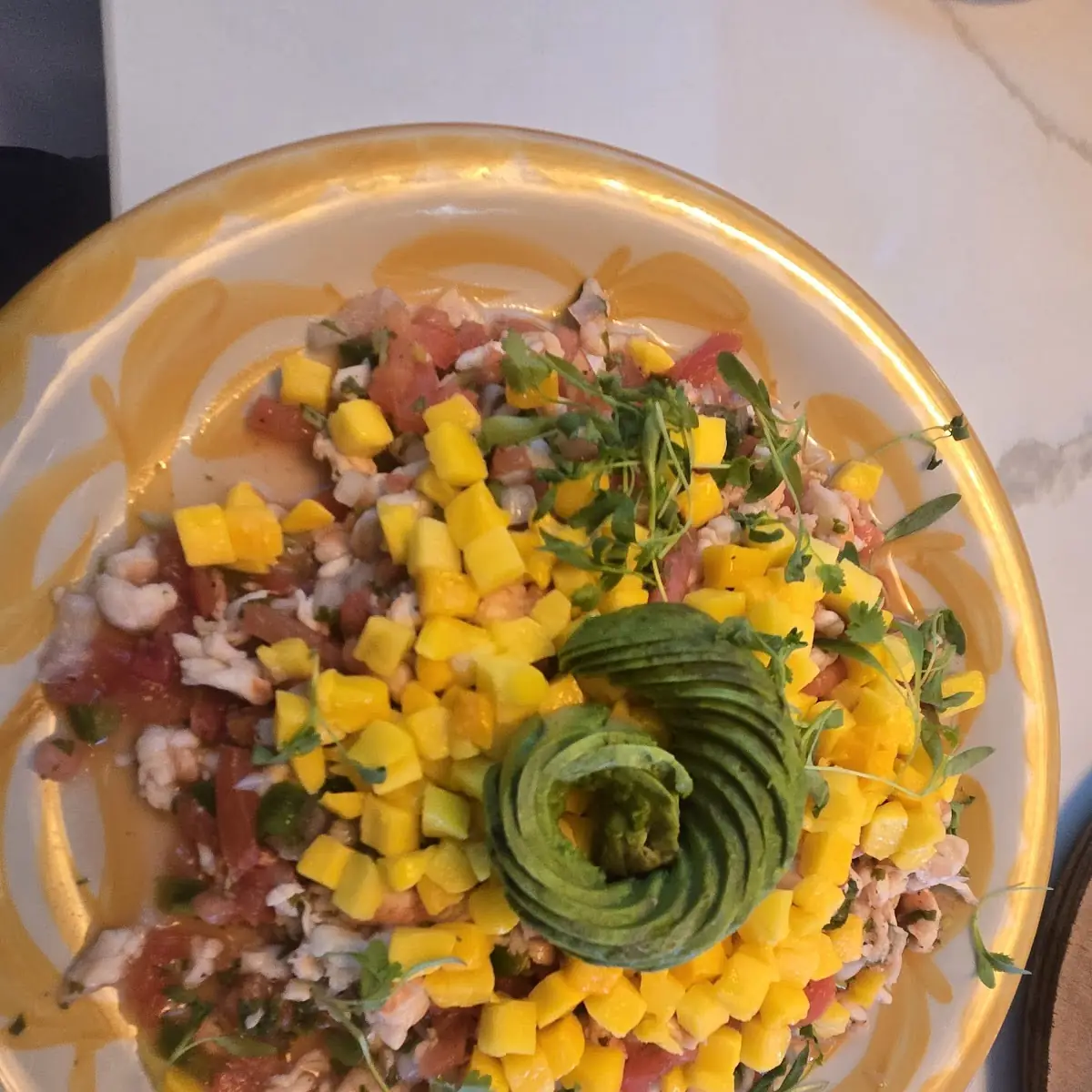Black Bean Tostadas