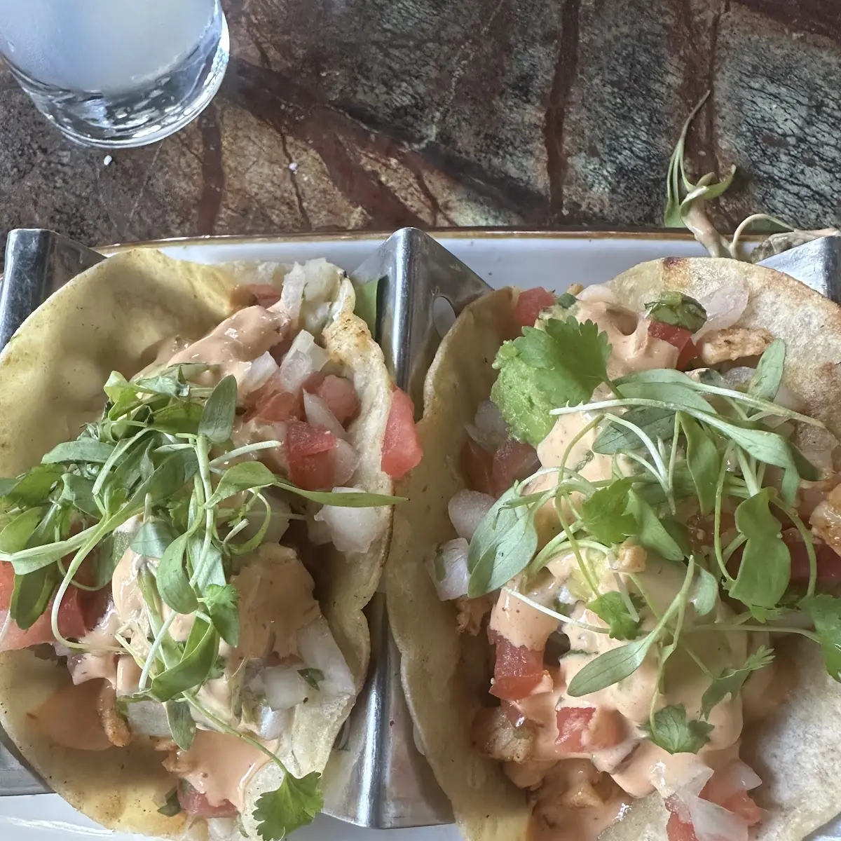 Shrimp Tacos
