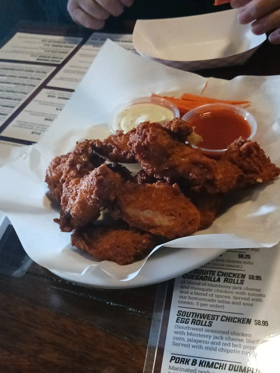 Chicken Wings