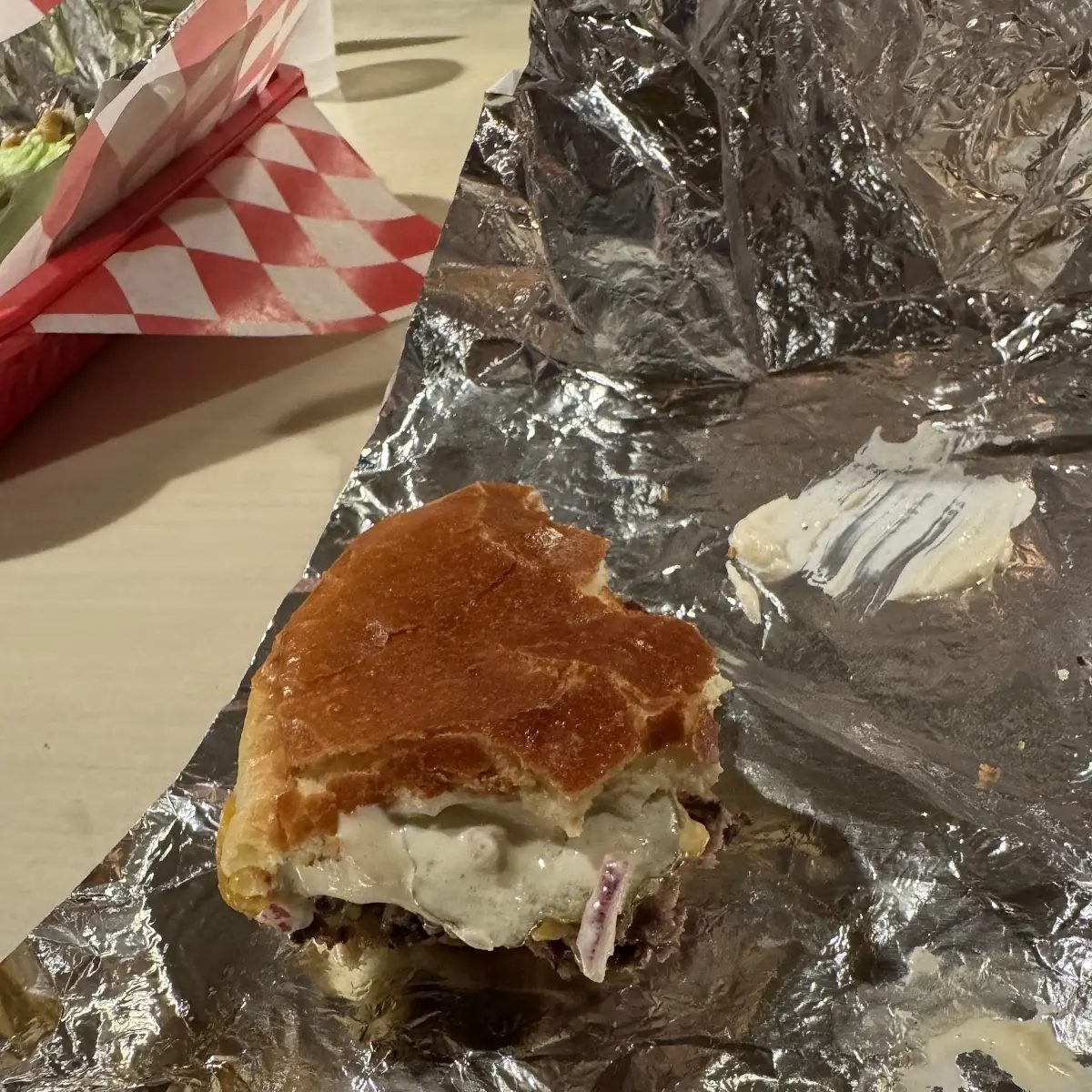 Classic Burger