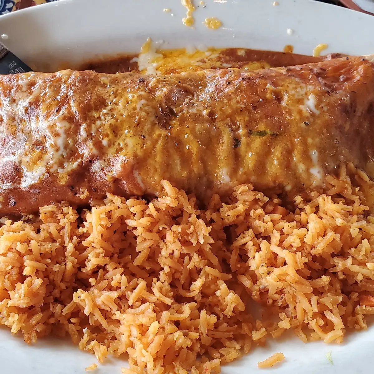 Beef Burrito