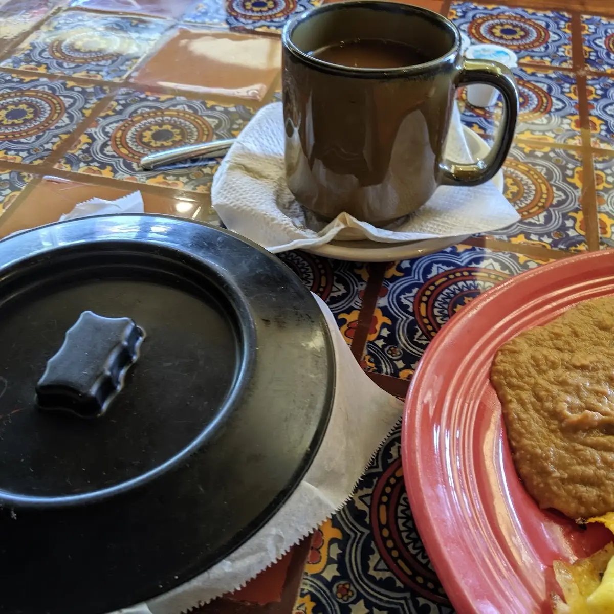 Mexican Omelette