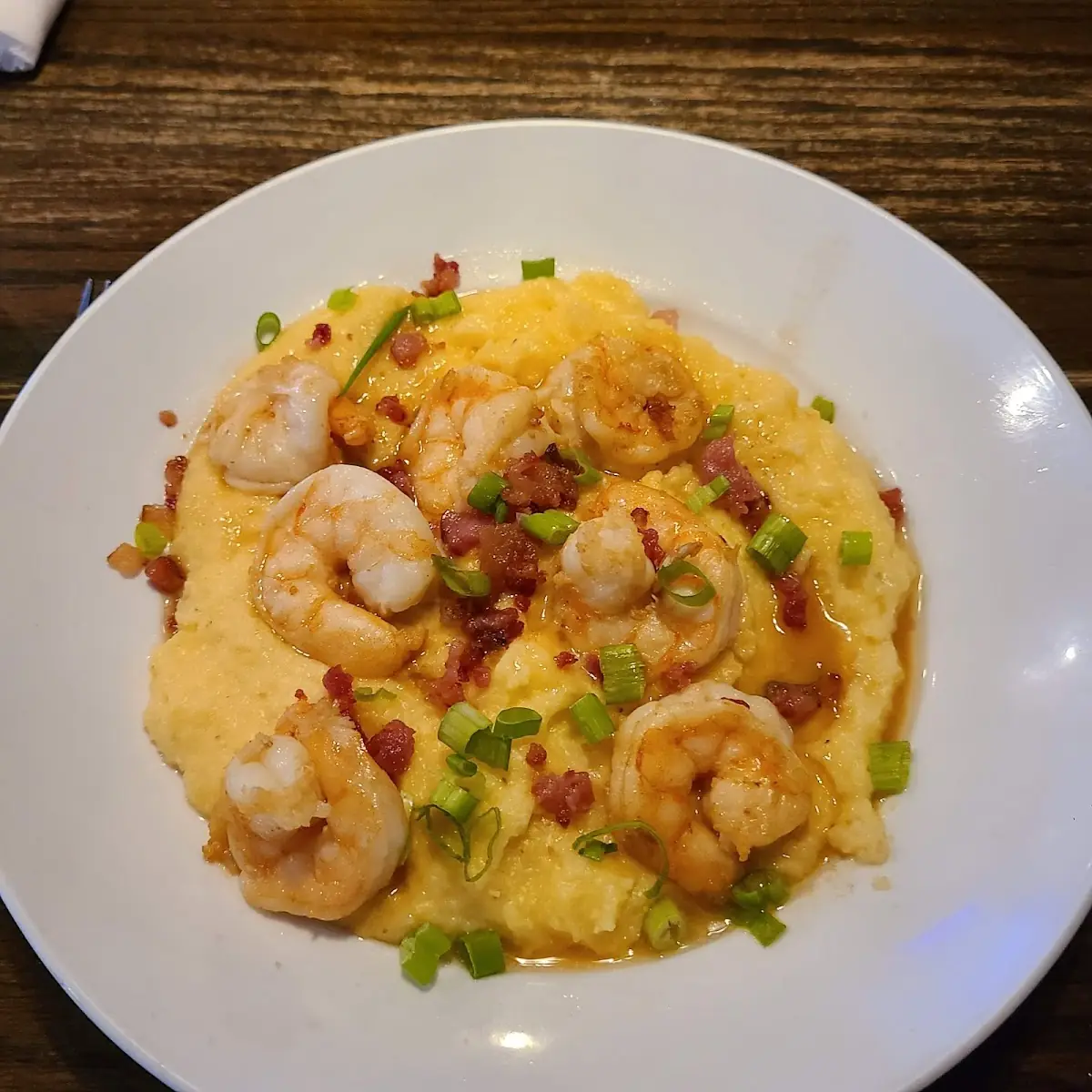 Shrimp & Grits
