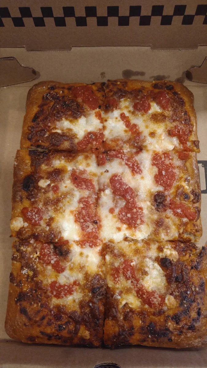Cheese Pizza