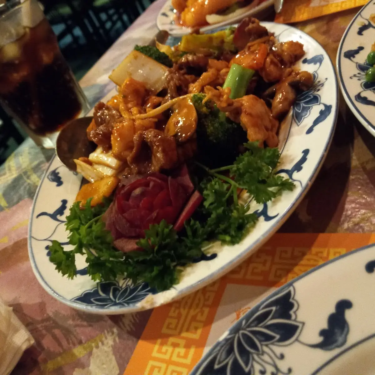 Orange Chicken