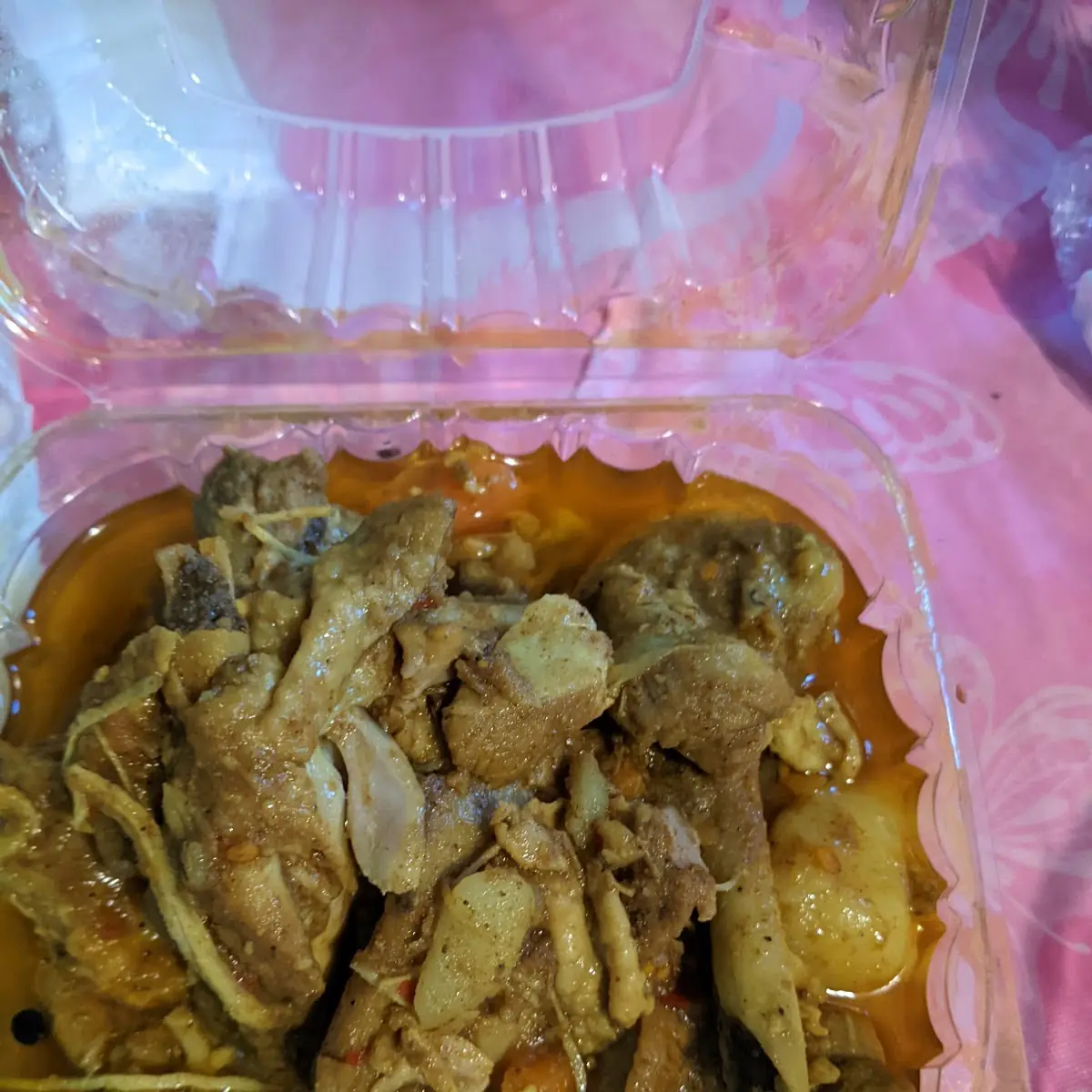 Chicken Curry