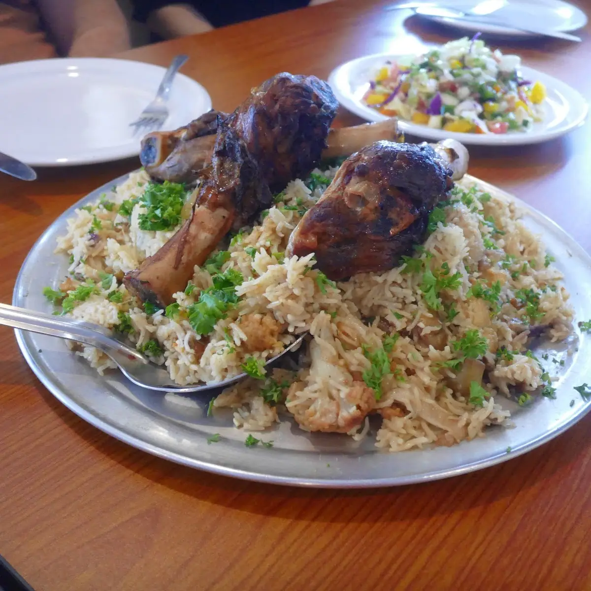 Lamb Shank