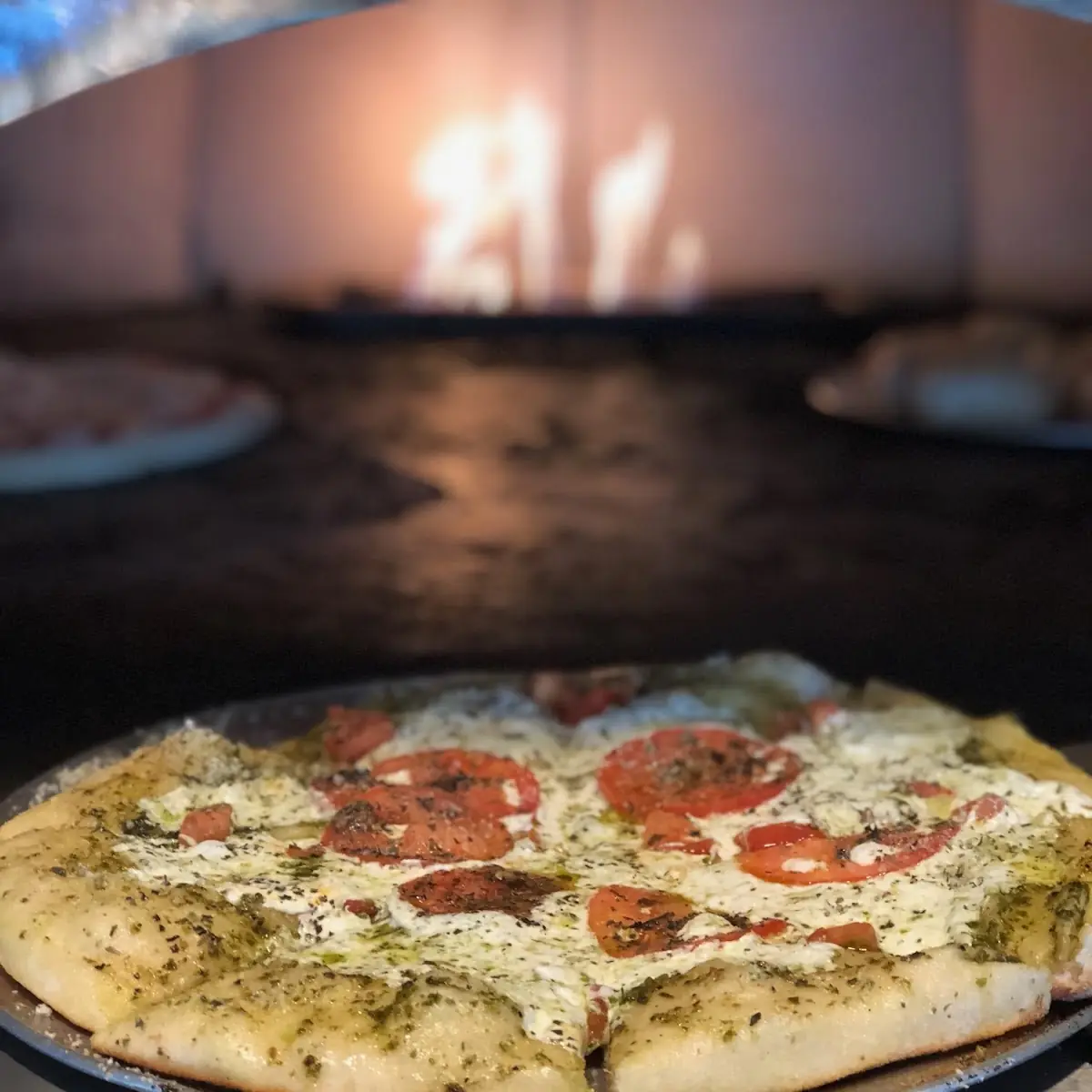 Margherita Pizza