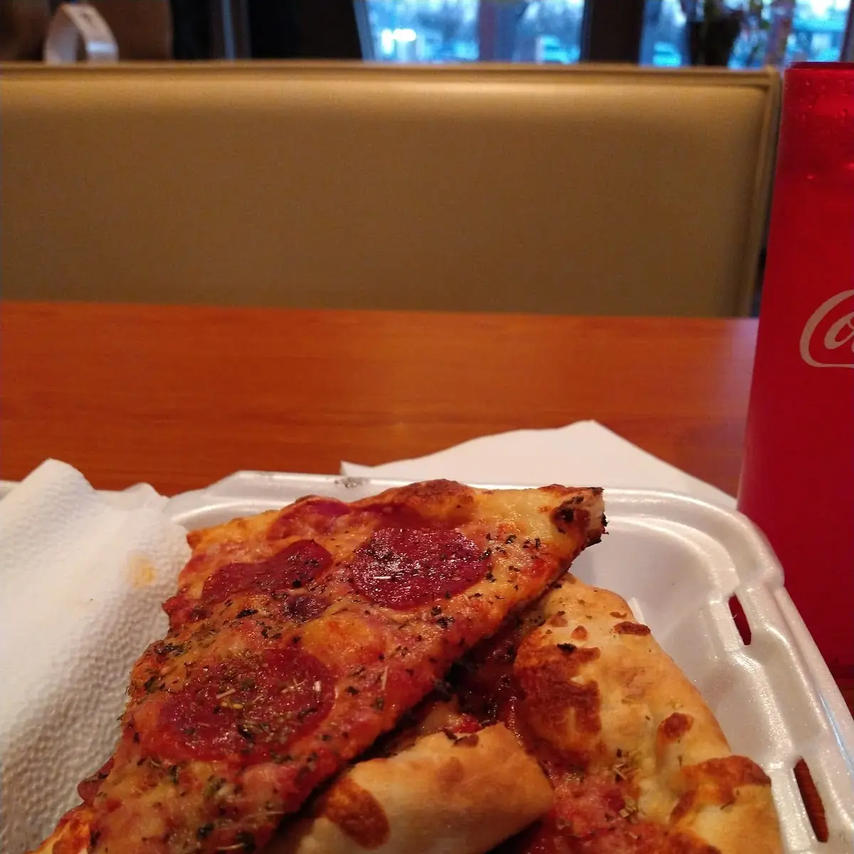 Nadia Pizza Slice