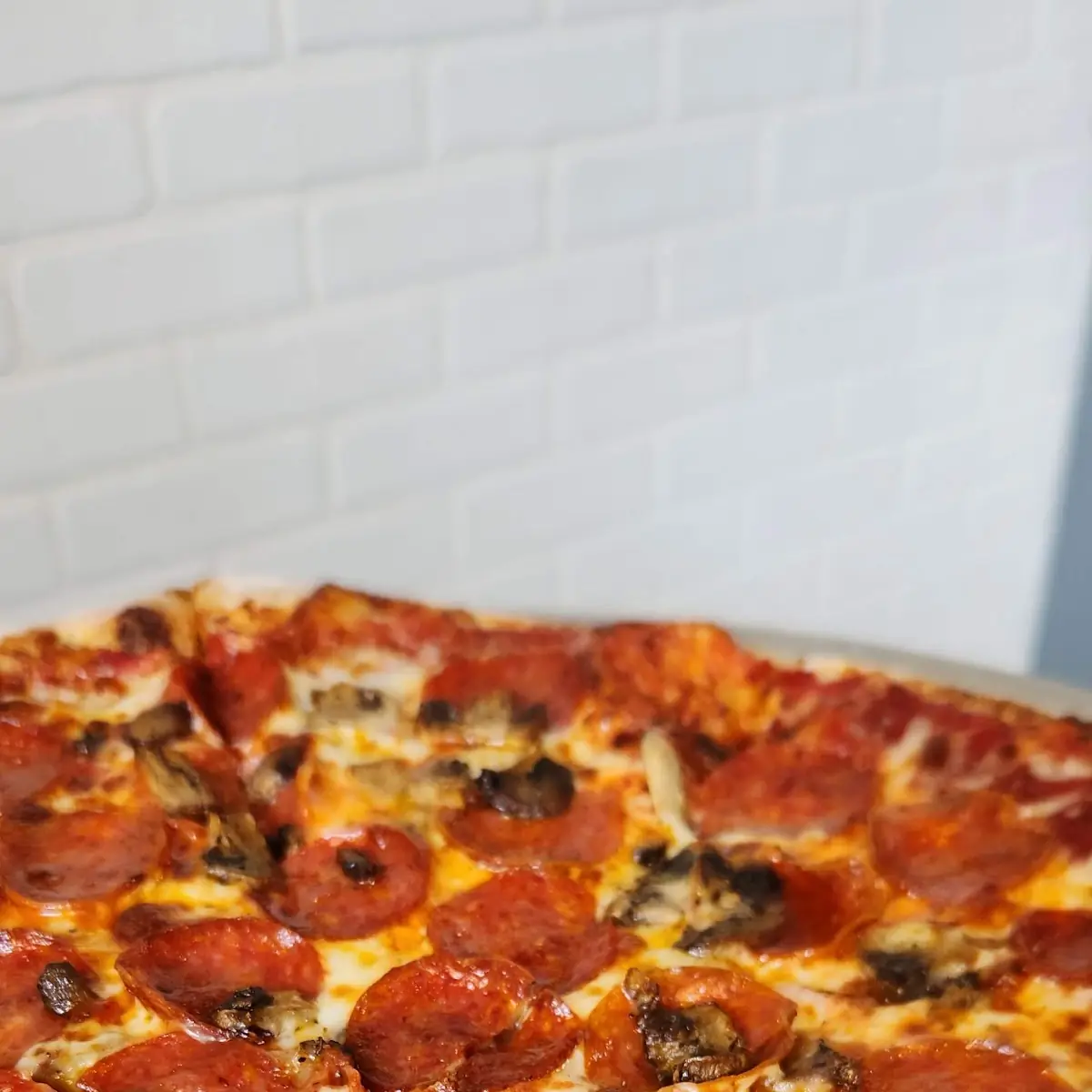 Meat Pizza