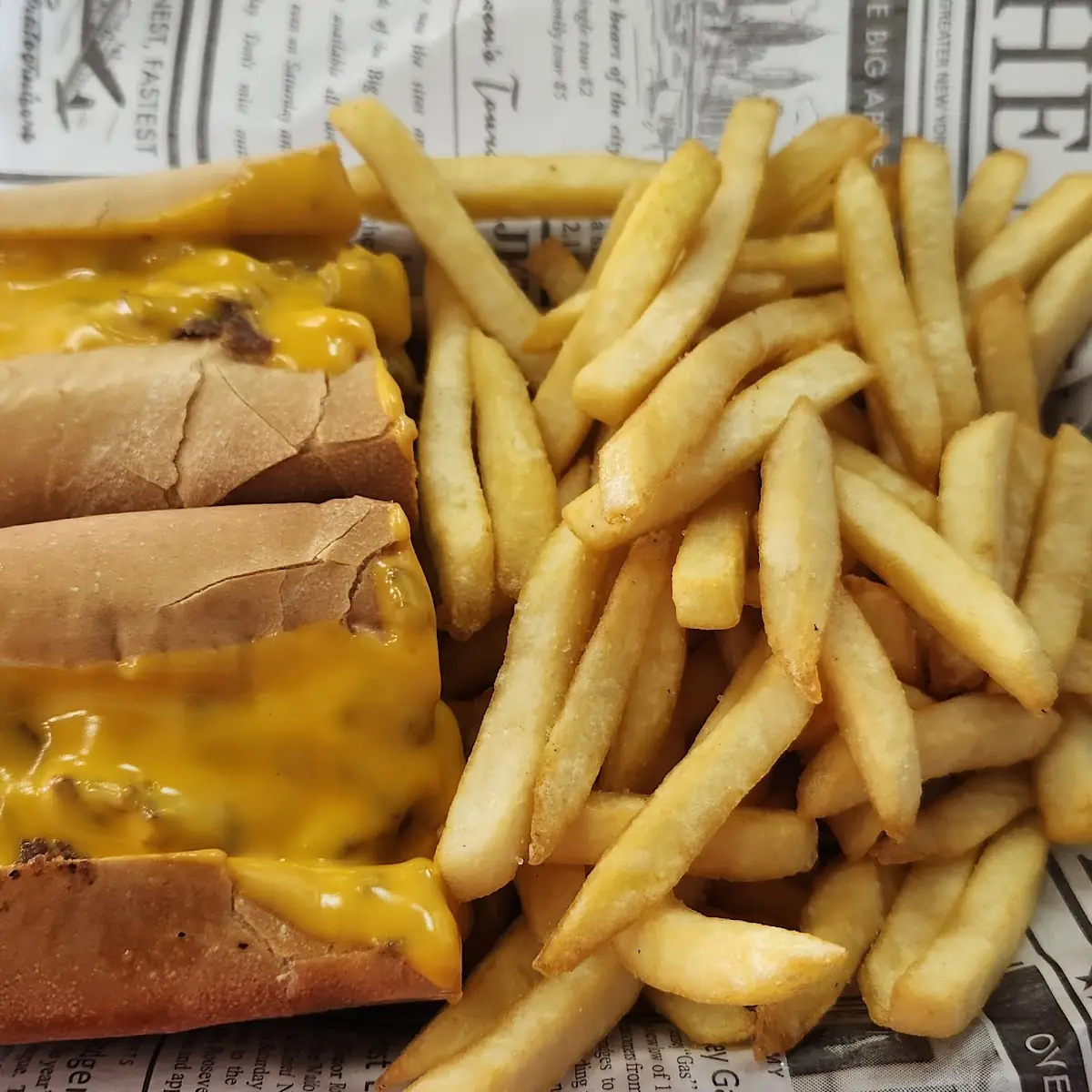 Philly Cheese Steak