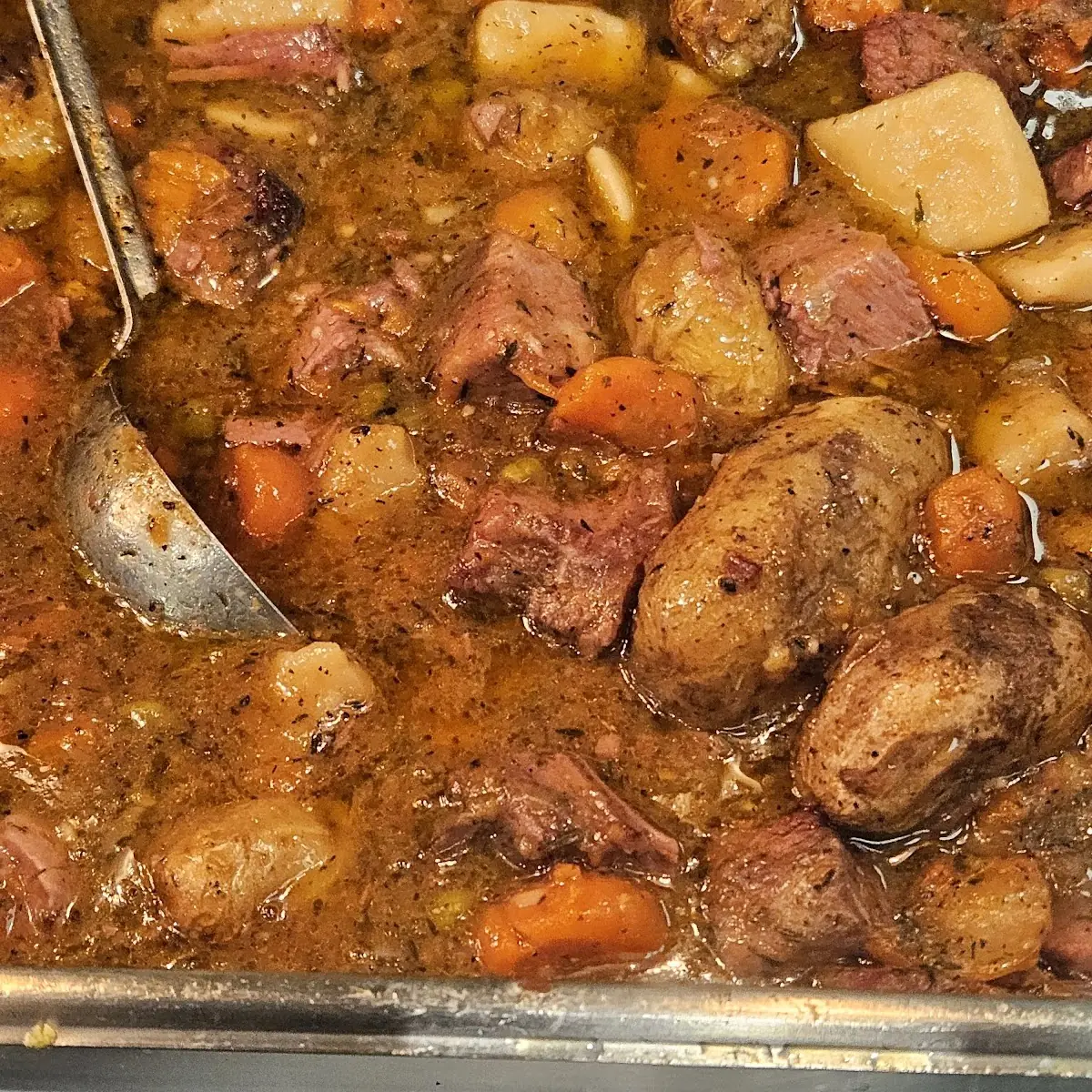 Beef Pot Roast